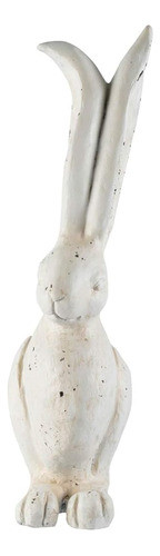 A & B Home D77062 Estatua De Conejo Vintage Al Aire Libre Al 1