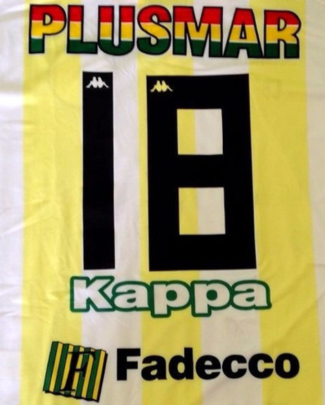 Numeros Aldosivi Titular Y Suplente Kappa 2015 0