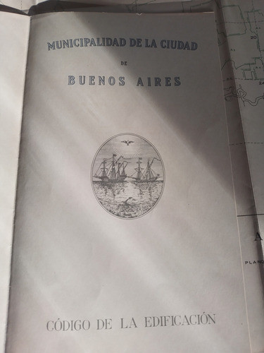 Plano Antiguo Codigo De Edificacion Caba(1948).en Modulos. 0