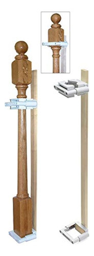 Kit De Montaje Para Puerta De Bebé Sin Orificios Para Escale 0