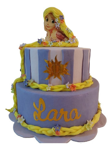 Falsa Torta Doble Piso 1