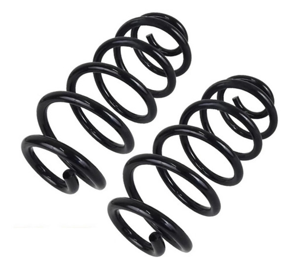 Par Mola Traseira Reforçada P/ Gnv Monza 1991 A 1996 0