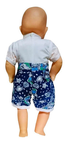 Bebe Bebote Grande 57 Cm De Jretro 1