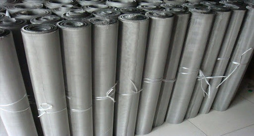 Tejido Malla Tela Acero Inox. N°20 - Luz 0,97mm Ø 0,30mm 1
