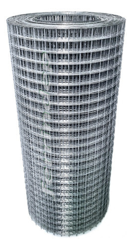 Malla Electrosoldada Tejido Cerco 20x20mm 50cm X 20mts 0,9mm 0