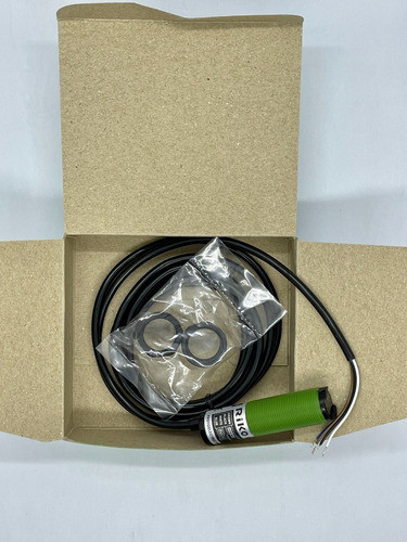 Sensor Fotoelectrico Difuso 30cm Riko Rmf-du30kp2 1