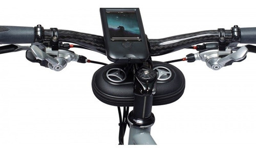 Parlantes Bici Cycletunes Biologic / Urban Bikes 1