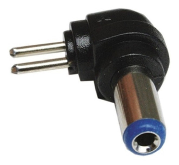 Ficha Conector Plug Hueco 5.5x2.1mm Intercambiable Fuent X10 0