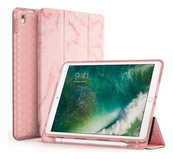 iPad Pro 10.5 Estuche Con Soporte Para Lápices 0