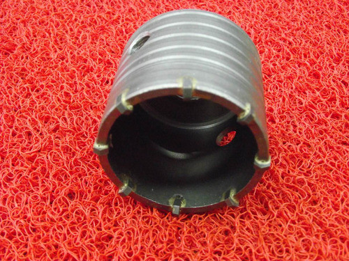 Mecha Copa De Widia 80mm Para Sds Ferreteria Vazquez 0