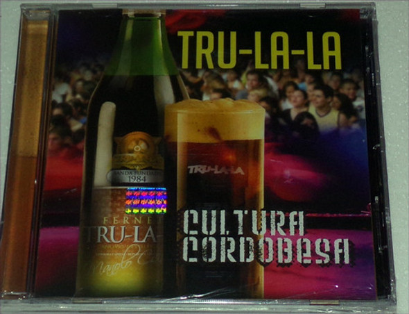 Tru-la-la Trulala Cultura Cordobesa Cd Sellado / Kktus 0