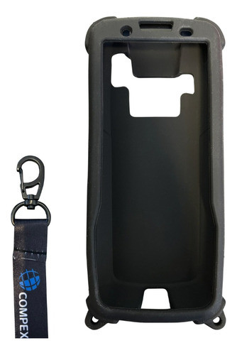 Capa Protetora Silicone P/cpx500 T5  - Pronta Entrega 0