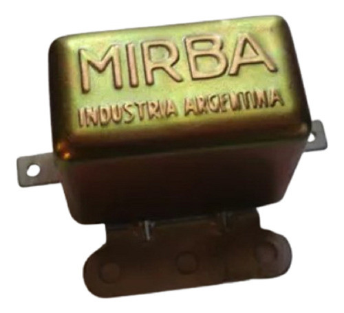 Antiguo Relay Camion  24v Mirba C.fusible 2 Salidas Nuevo 0