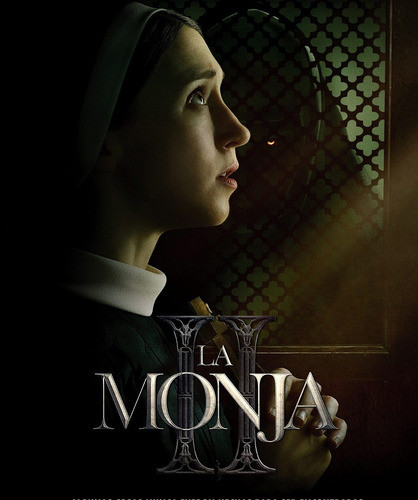 La Monja 2 (dvd) 0