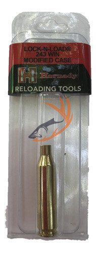 Hornady Lock-n-load 243win Modified Case 0