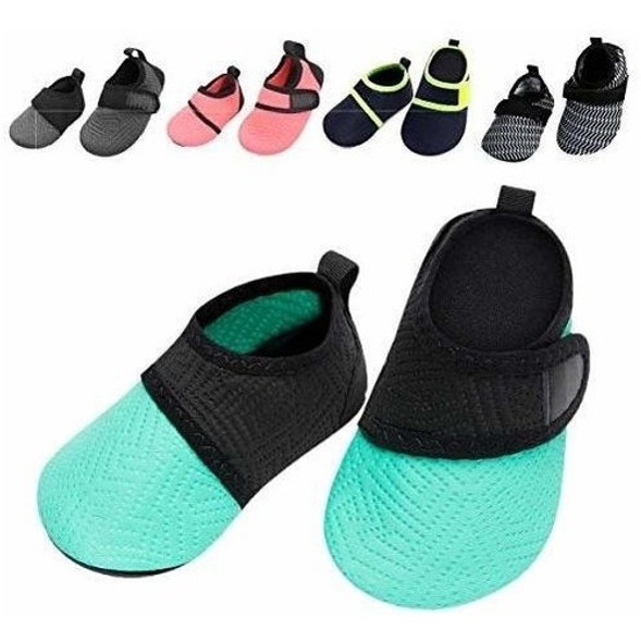 Barerun Bebe Niñas Niños Zapatos De Agua Nadar Descalzo D 0 Barerun Bebe Niñas Niños Zapatos De Agua Nadar Descalzo D 0