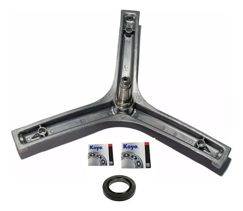 Kit Estrella Eje Brida Lavarropas Panavox Slim 0