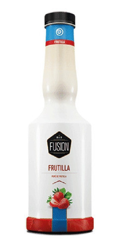 Puré De Frutilla Premium -main Fusion 0