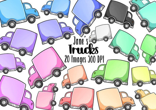 Cliparts Imagenes Png Camiones De Basura Pasteles Jk73 0