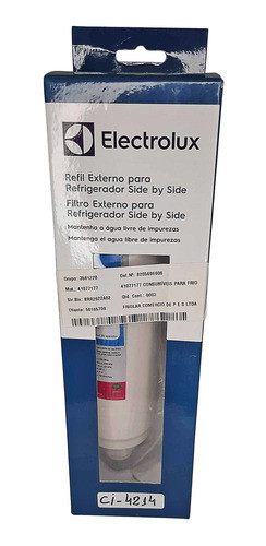 Filtro Side By Side Externo 80021927 41077177 0