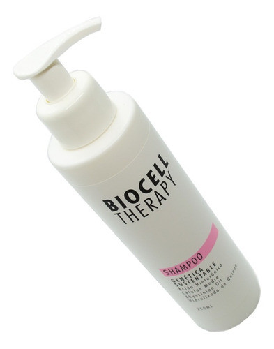 Biocell Therapy Genética Sustentable Shampoo X 250ml Local 1