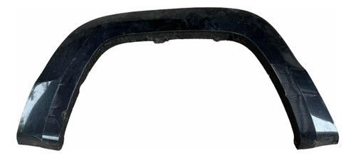 Moldura Fender Trasera Derecha De Guardabarro Vw Amarok 0