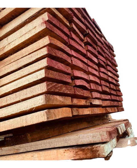 Eucaliptus Tablon Tabla Madera 20 X 330 X 4 Cm Construcción 0