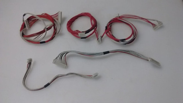 Kit  Flex Cables Sanyo Lcd-42xf6b Con Garantía!!! 0 Kit  Flex Cables Sanyo Lcd-42xf6b Con Garantía!!! 0