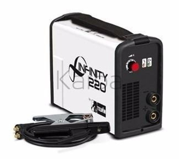 Inverter Telwin Infinity 220 Ø 1,6 A 5mm 200 Amp Mma - Tig 0