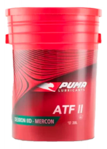 Aceite Motor Puma Atf Ii 20 Litros 0
