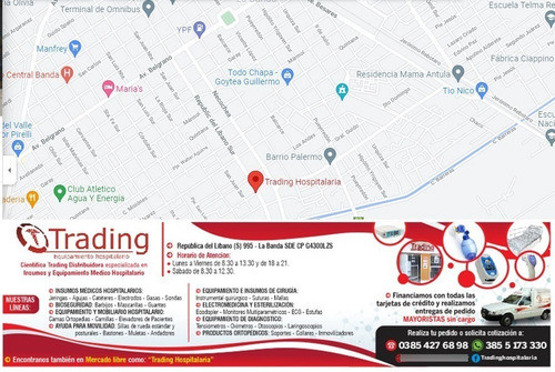 Sonda Foley 2  Vias Silicona N° 16 Elit 1