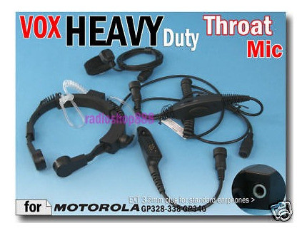 4-066m 328 1 X Micrófono De Garganta Medianos Vox Para Ht750 1