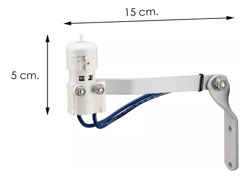 Sensor De Lluvia Hunter Riego 3 A 25mm Mini Click 1