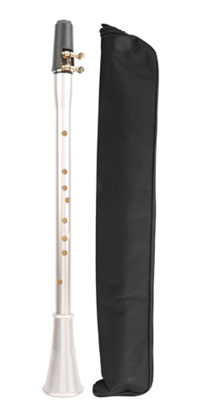 Mini Clarinete Iniciante Eb Abs Compacto Saxofone Profission 0 Mini Clarinete Iniciante Eb Abs Compacto Saxofone Profission 0