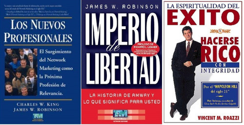 Pack Nuevos Profesionales -imperio Libertad -espiritualidad 0