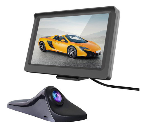 Vojkorel Camara De Vision Lateral Sistema De Vigilancia Hd D 0