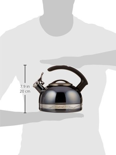 Tetera Con Mango Y Banda Kitchenaid Kten20cbpr 2.0-cuartos 1