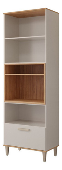 Torre Quente 3 Portas 1 Gaveta 1 Nicho Para Forno Ou 1