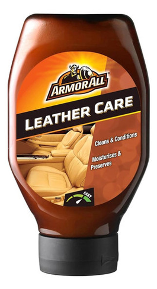 Armor All Car Leather Conditioner Gel, Limpiador Interior Pa 0 Armor All Car Leather Conditioner Gel, Limpiador Interior Pa 0