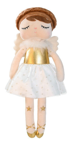 Boneca Angela Angel Fanny 42cm  - Metoo 0