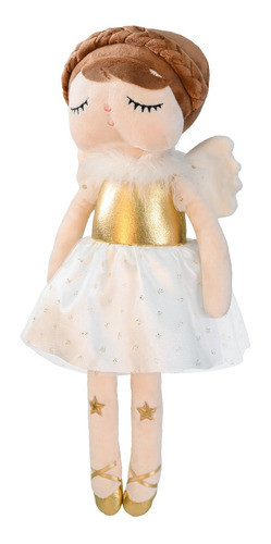 Boneca Angela Angel Fanny 42cm  - Metoo 1