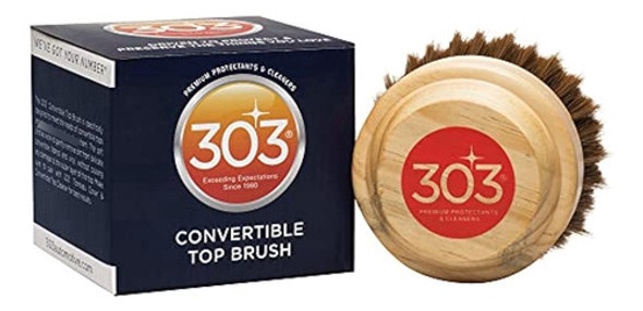 303 Products Convertible Top Cleaner - Cerdas Suaves Para Un 0