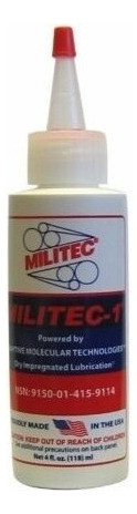 Militec-1 Lubrificante Condicionador Tratamento Óleo Motor 0