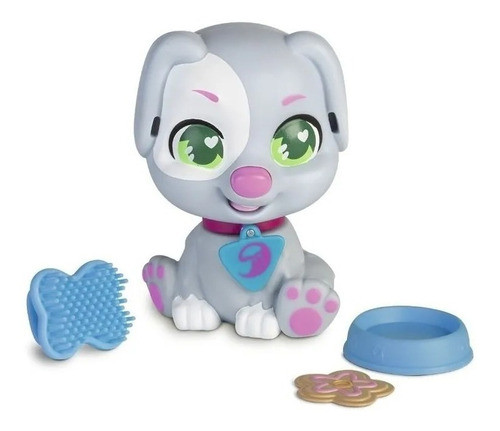 Mascotas Super Cute Puppies Con Sonido Y Accesorios - Allie 1