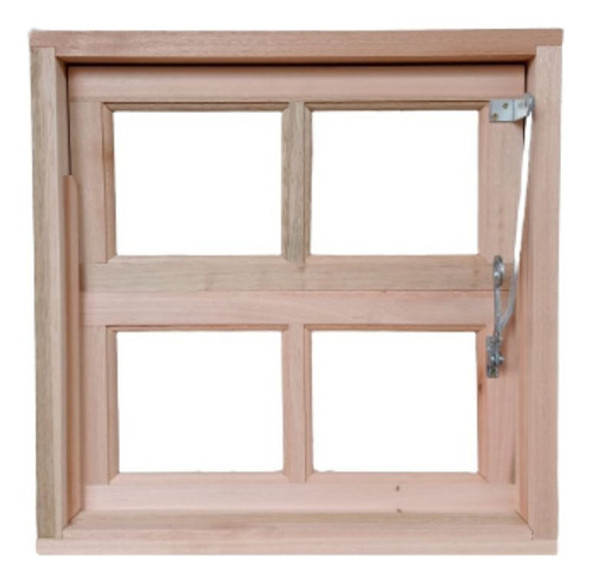 Basculante Madeira Eucalipto 0,40x0,70 Cx10cm - Frainer 1