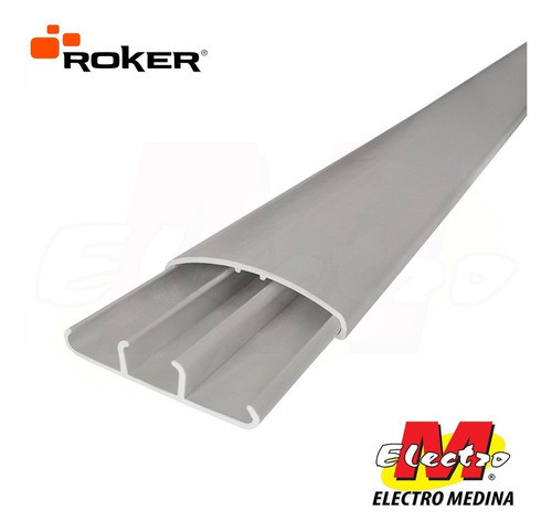 Piso Canal 73 X 17 X 2mts Pc7517 Roker Electro Medina 0