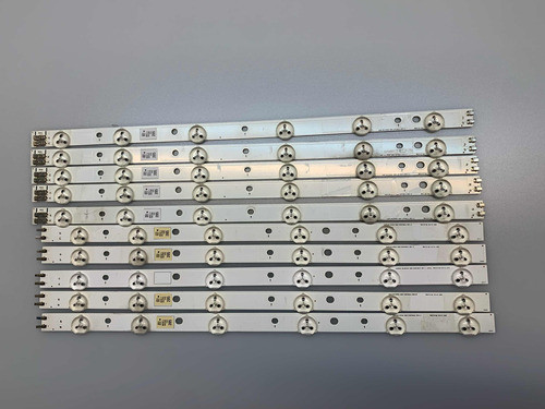 Kit Tiras Leds Samsung Un40eh5000 / Un40eh5300 1