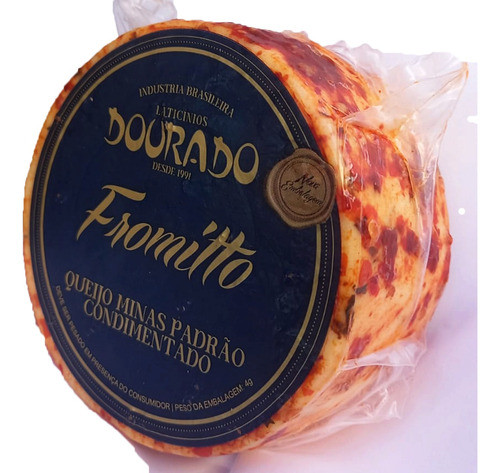 Frios Queijo Minas Padrão Condimentado - Frete Grátis 0