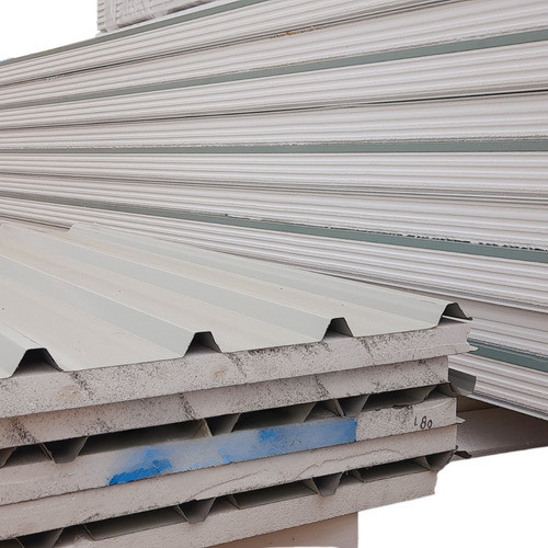 Isopanel Trapezoidal 5cm 0