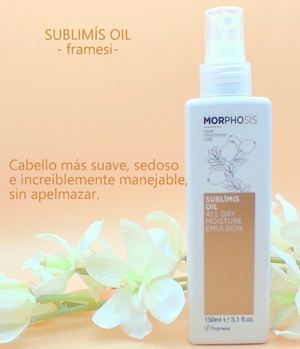Crema Hidratante Framesi Profesional 1